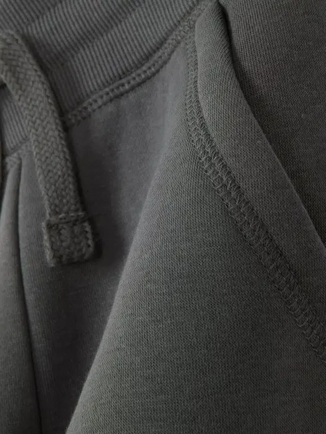 Jogginghose mit Bündchen und Kordelzug