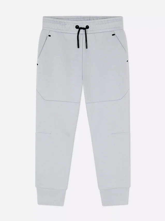Jogginghose mit gebondeten Bündchen