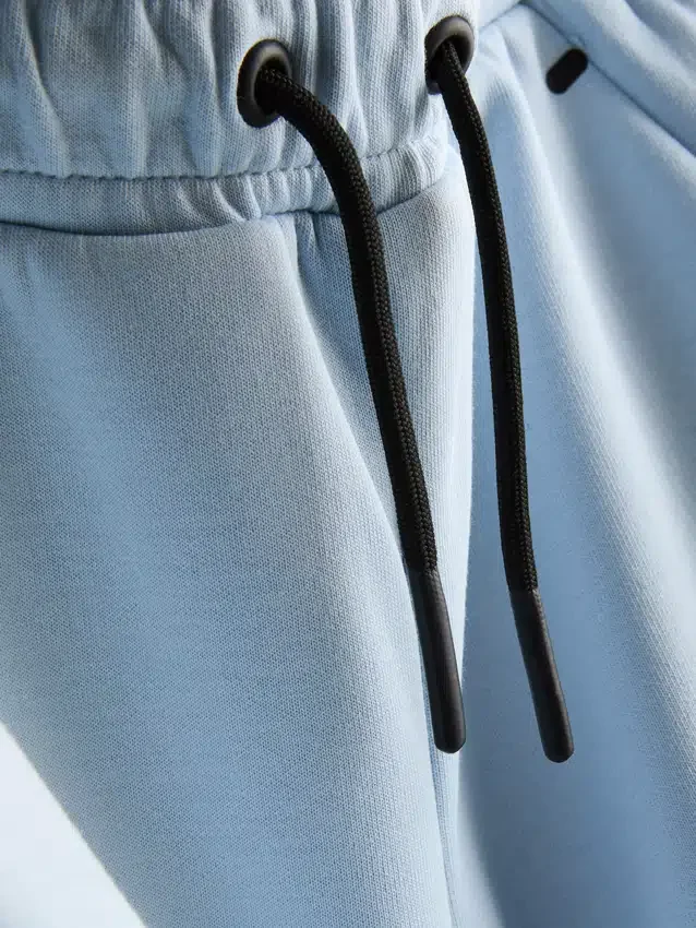 Jogginghose mit gebondeten Bündchen