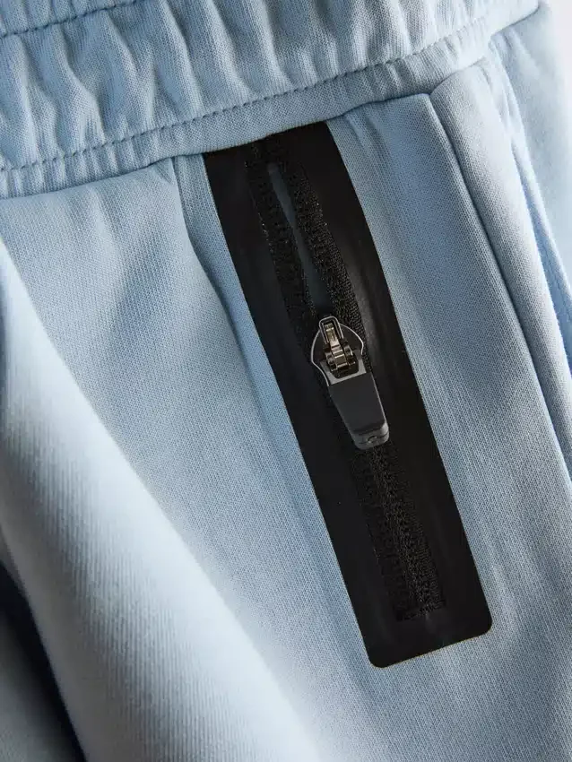 Jogginghose mit gebondeten Bündchen