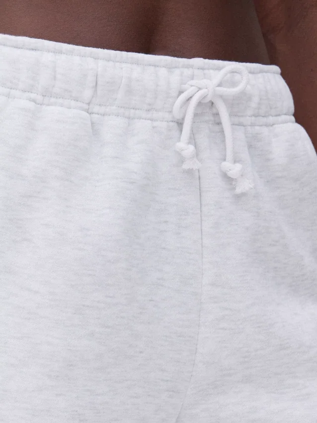Jogginghose mit geradem Bein