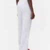 Jogginghose mit geradem Bein