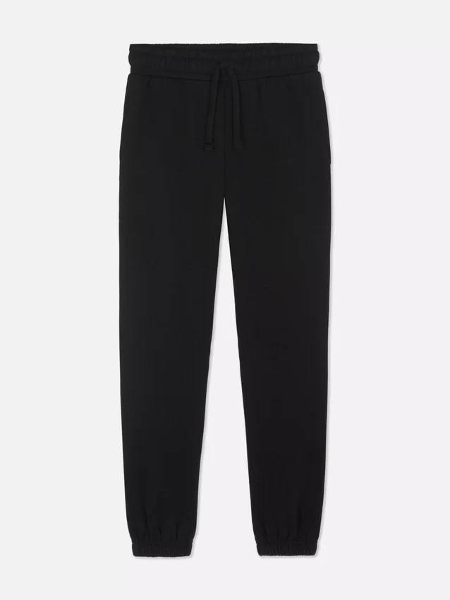 Jogginghose mit Kordelzug und elastischem Bund
