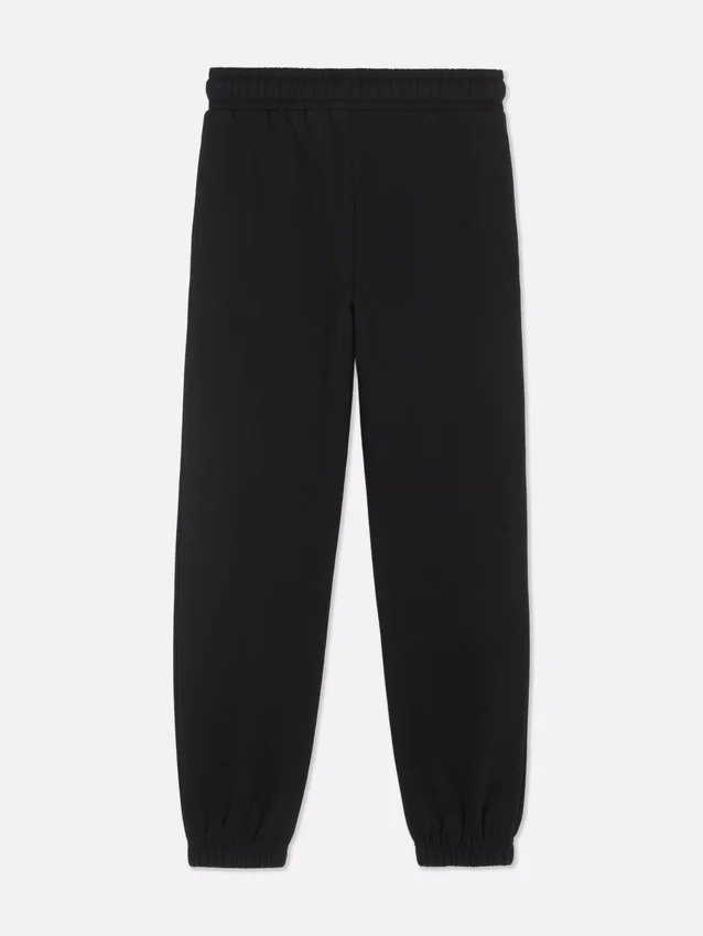 Jogginghose mit Kordelzug und elastischem Bund