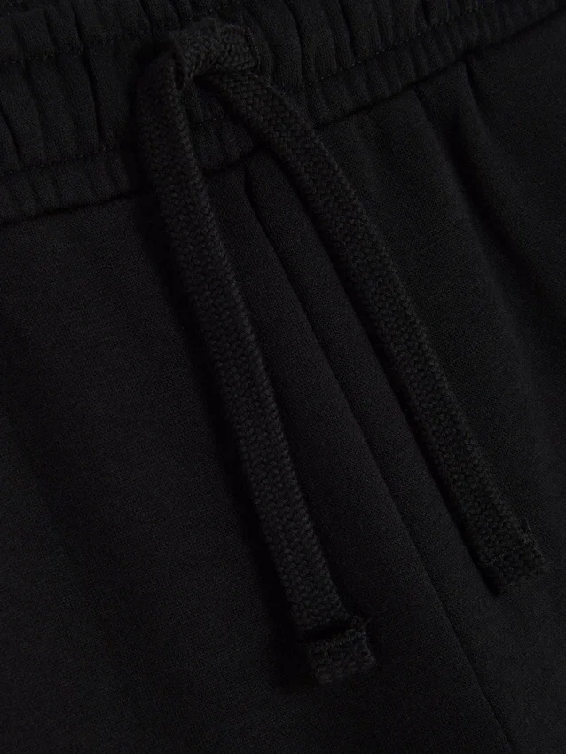 Jogginghose mit Kordelzug und elastischem Bund
