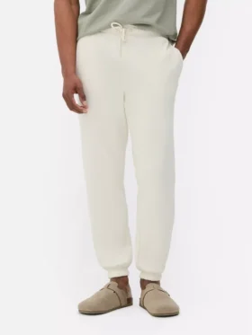 Jogginghose mit Kordelzug und Umschlag