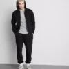 Jogginghose mit Stretch-Bund und Bündchen