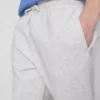 Jogginghose mit Stretch-Bund und Bündchen