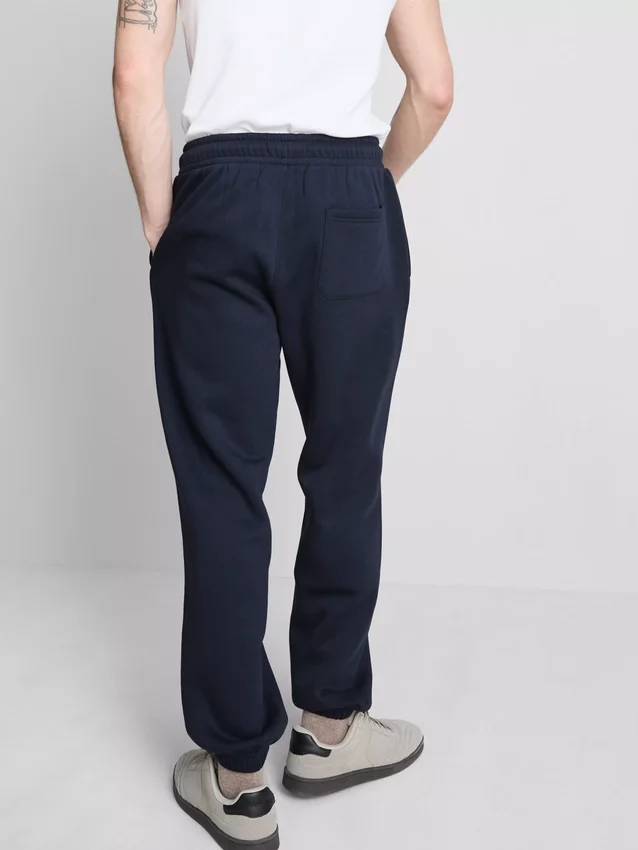 Jogginghose mit Stretch-Bund und Bündchen