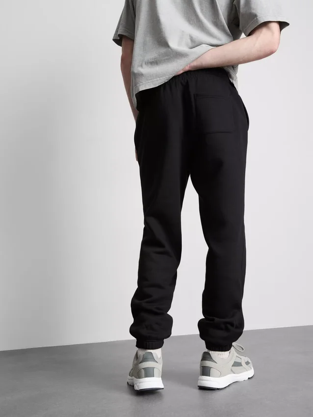 Jogginghose mit Stretch-Bund und Bündchen