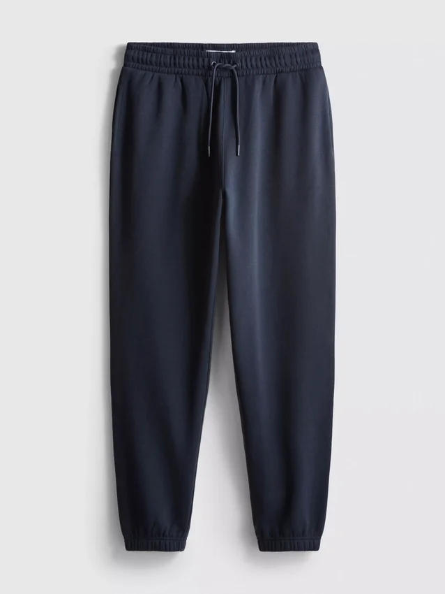 Jogginghose mit Stretch-Bund und Bündchen