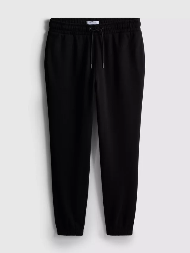 Jogginghose mit Stretch-Bund und Bündchen