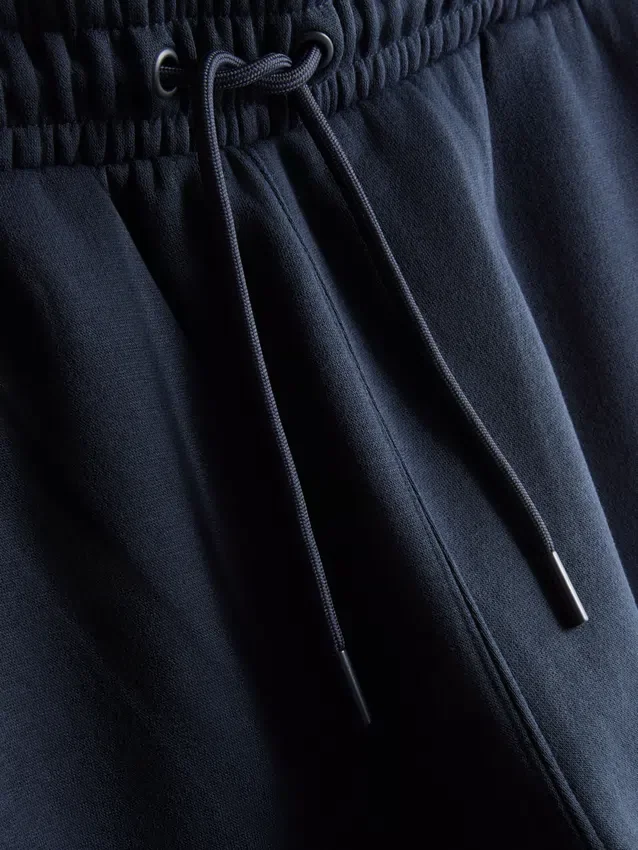 Jogginghose mit Stretch-Bund und Bündchen