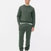 Jogginghose mit Umschlag