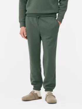 Jogginghose mit Umschlag