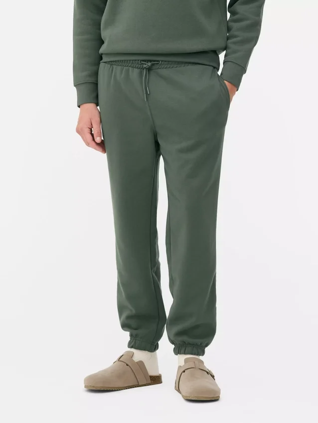 Jogginghose mit Umschlag