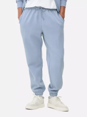 Jogginghose mit Umschlag