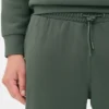 Jogginghose mit Umschlag