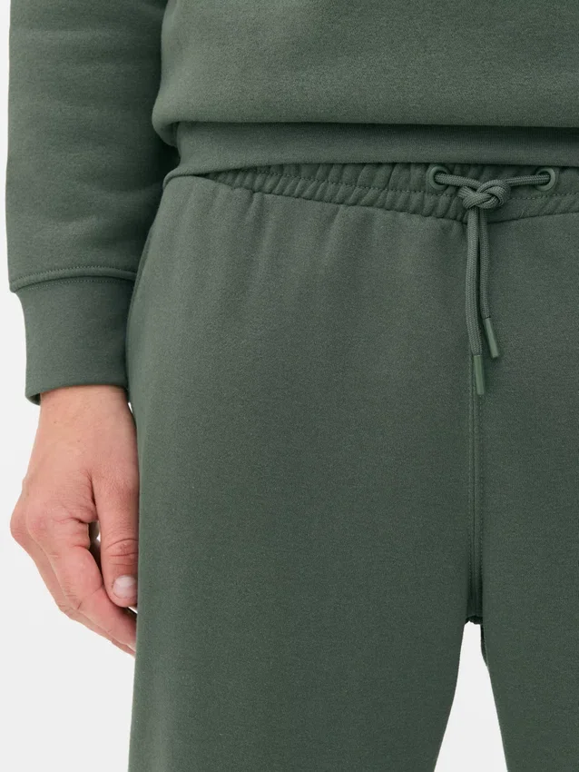 Jogginghose mit Umschlag