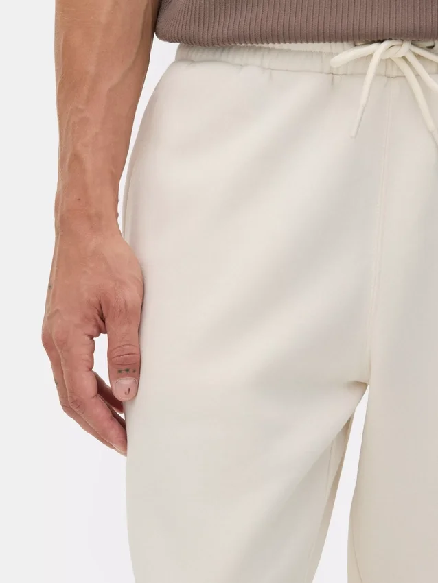 Jogginghose mit Umschlag