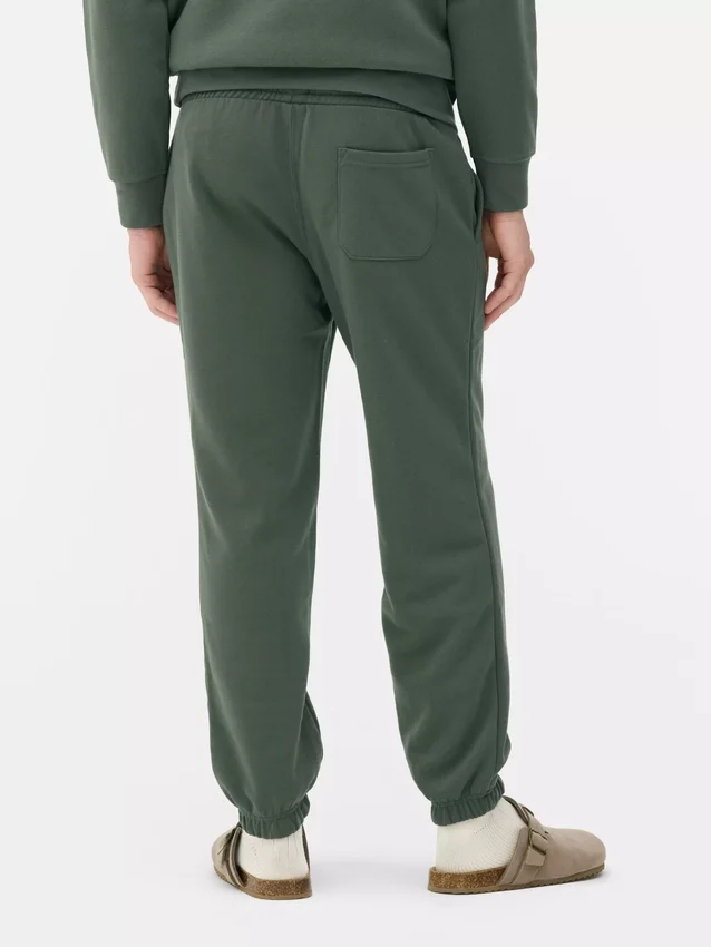 Jogginghose mit Umschlag