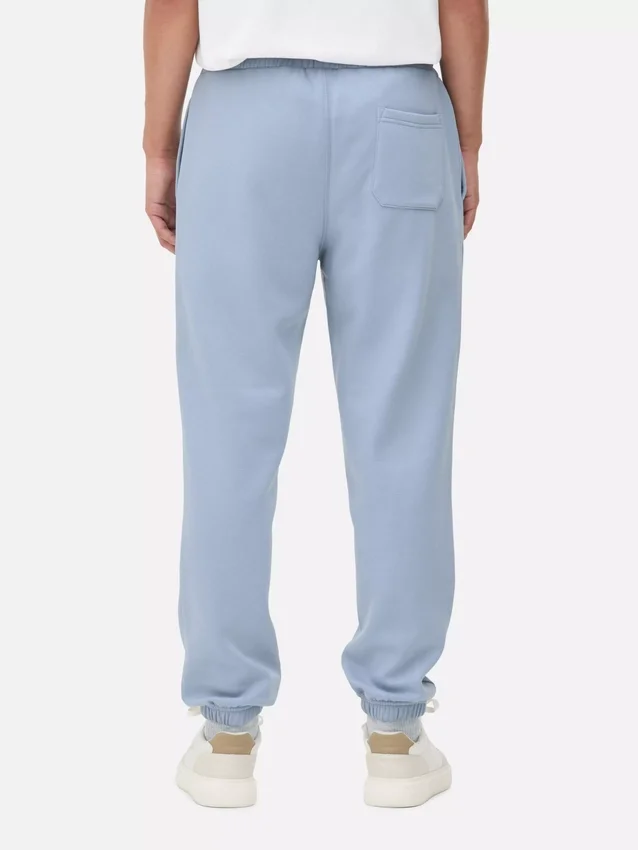 Jogginghose mit Umschlag