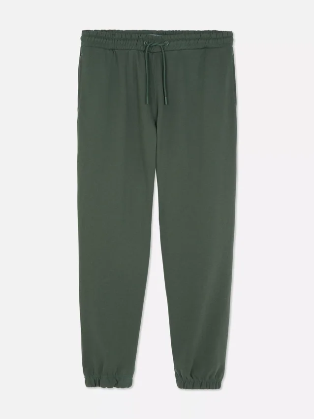 Jogginghose mit Umschlag