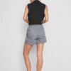 Jogginghosen aus Baumwoll-Denim