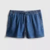 Jogginghosen aus Baumwoll-Denim