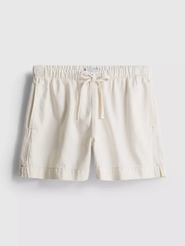 Jogginghosen aus Baumwoll-Denim