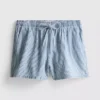 Jogginghosen aus Baumwoll-Denim