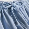Jogginghosen aus Baumwoll-Denim