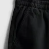 Jogginghosen aus Baumwoll-Denim