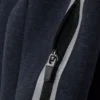 Kapuzenjacke mit Reissverschluss