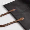 Klassische grosse Einkaufstasche