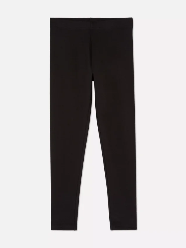 Klassische Jersey-Leggings