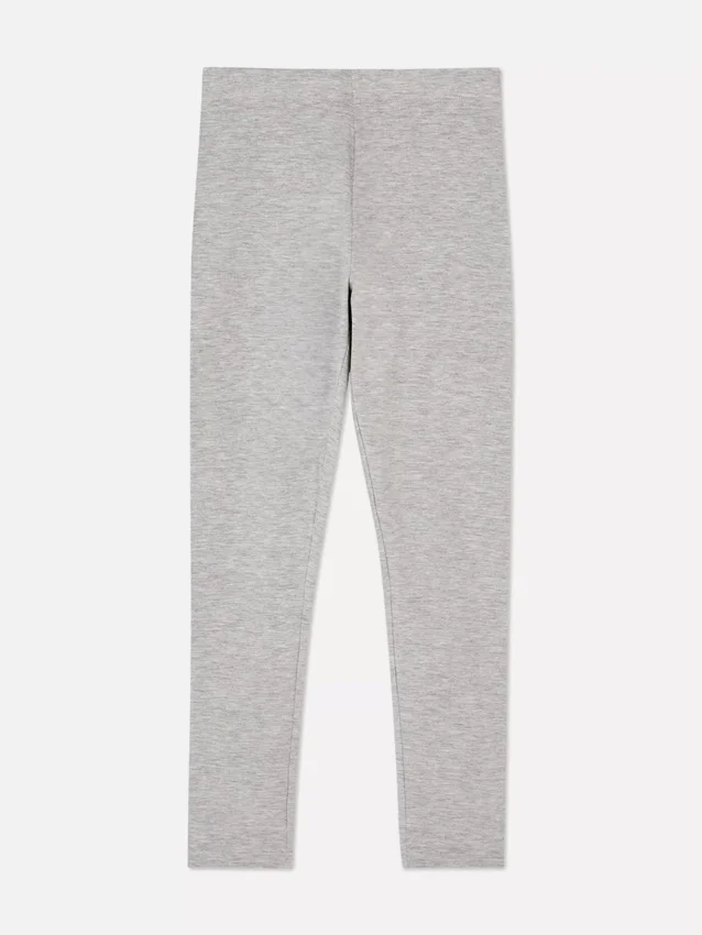 Klassische Jersey-Leggings