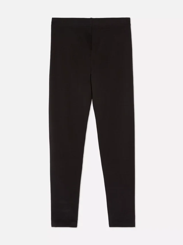 Klassische Jersey-Leggings