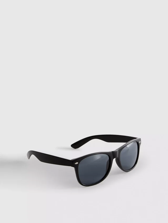 Klassische Wayfarer-Sonnenbrille