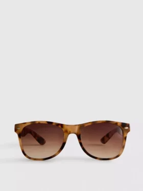 Klassische Wayfarer-Sonnenbrille