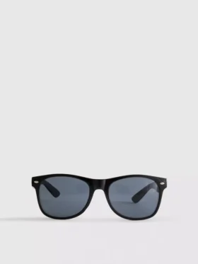 Klassische Wayfarer-Sonnenbrille