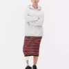 Klassischer Pullover-Hoodie