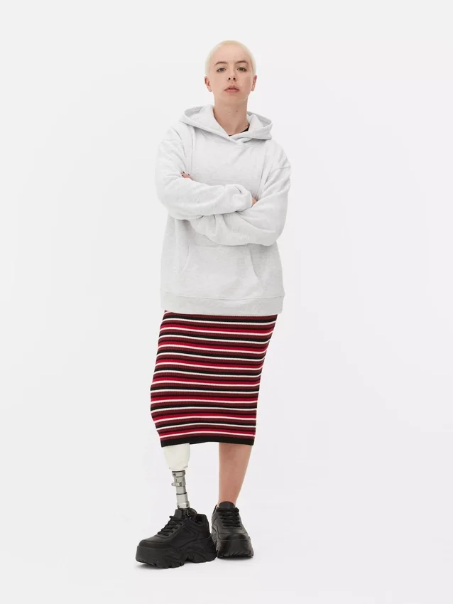 Klassischer Pullover-Hoodie