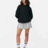 Klassischer Pullover-Hoodie