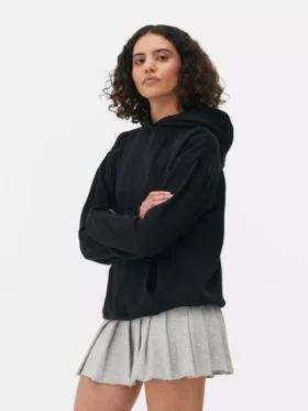 Klassischer Pullover-Hoodie