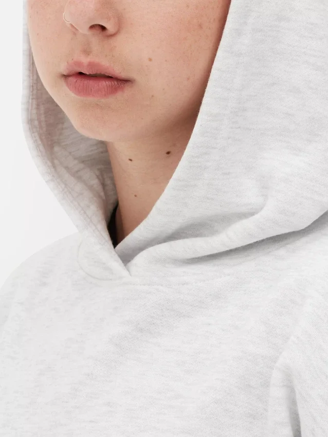Klassischer Pullover-Hoodie
