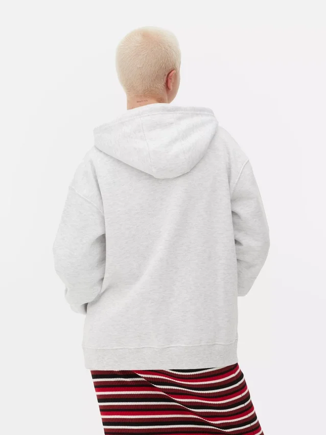 Klassischer Pullover-Hoodie