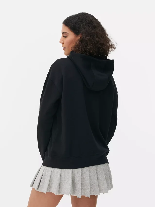 Klassischer Pullover-Hoodie
