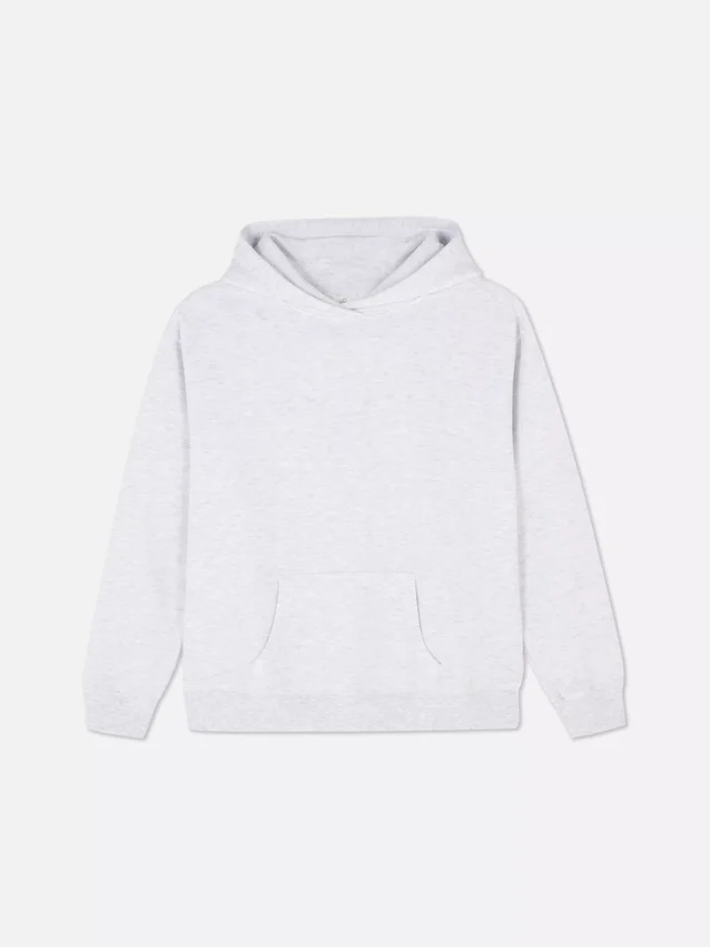 Klassischer Pullover-Hoodie