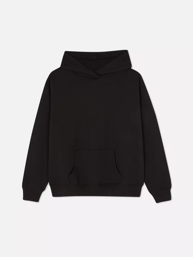 Klassischer Pullover-Hoodie